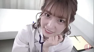 Too sexy female doctor, Akari Mitani