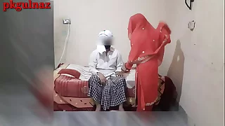Sasur ji Fucked newly married Bahu rani close by marked hindi voice